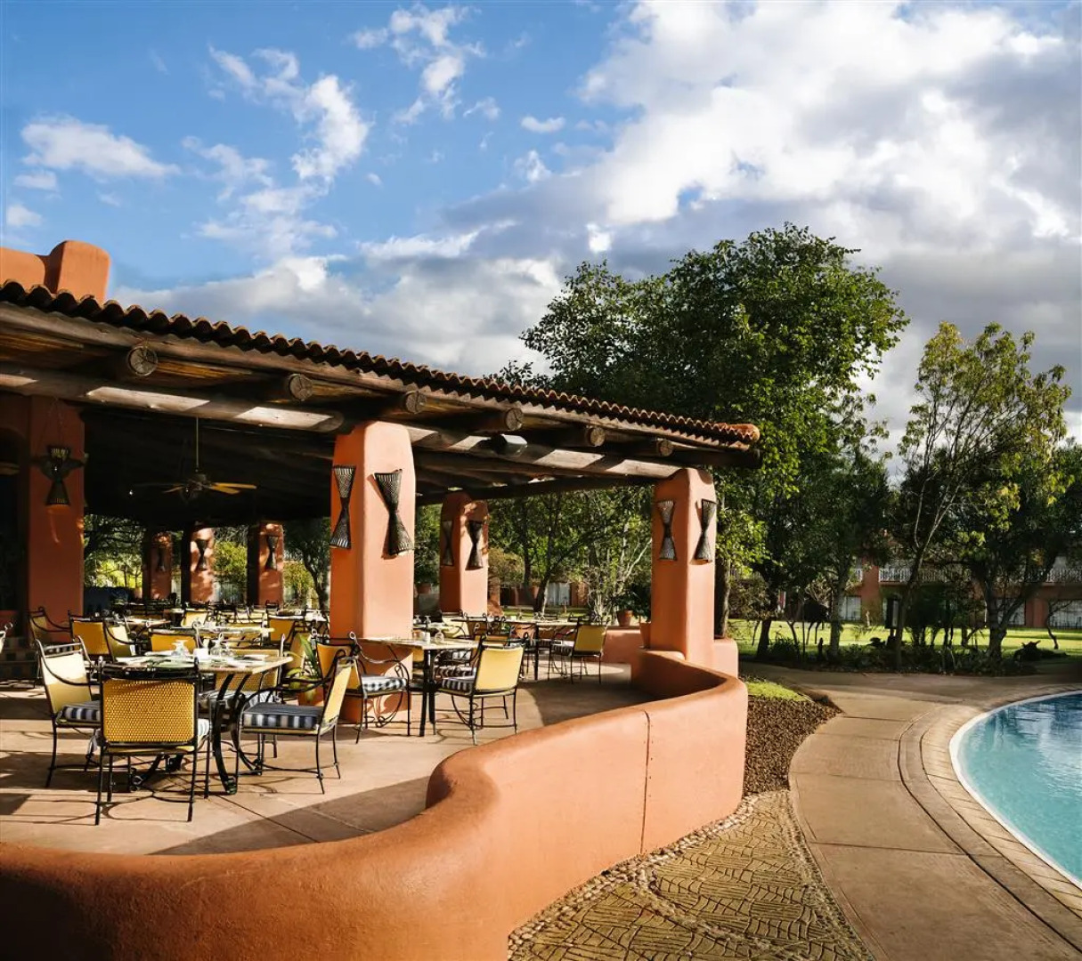 Avani Victoria Falls Resort