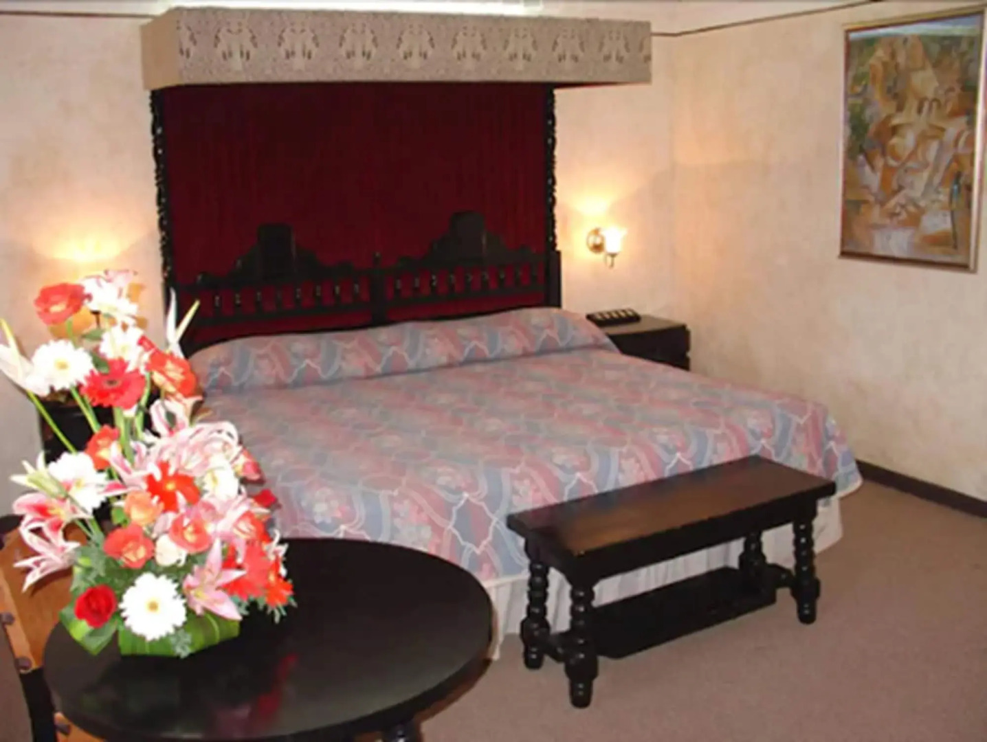 Hotel Castillo Santa Cecilia