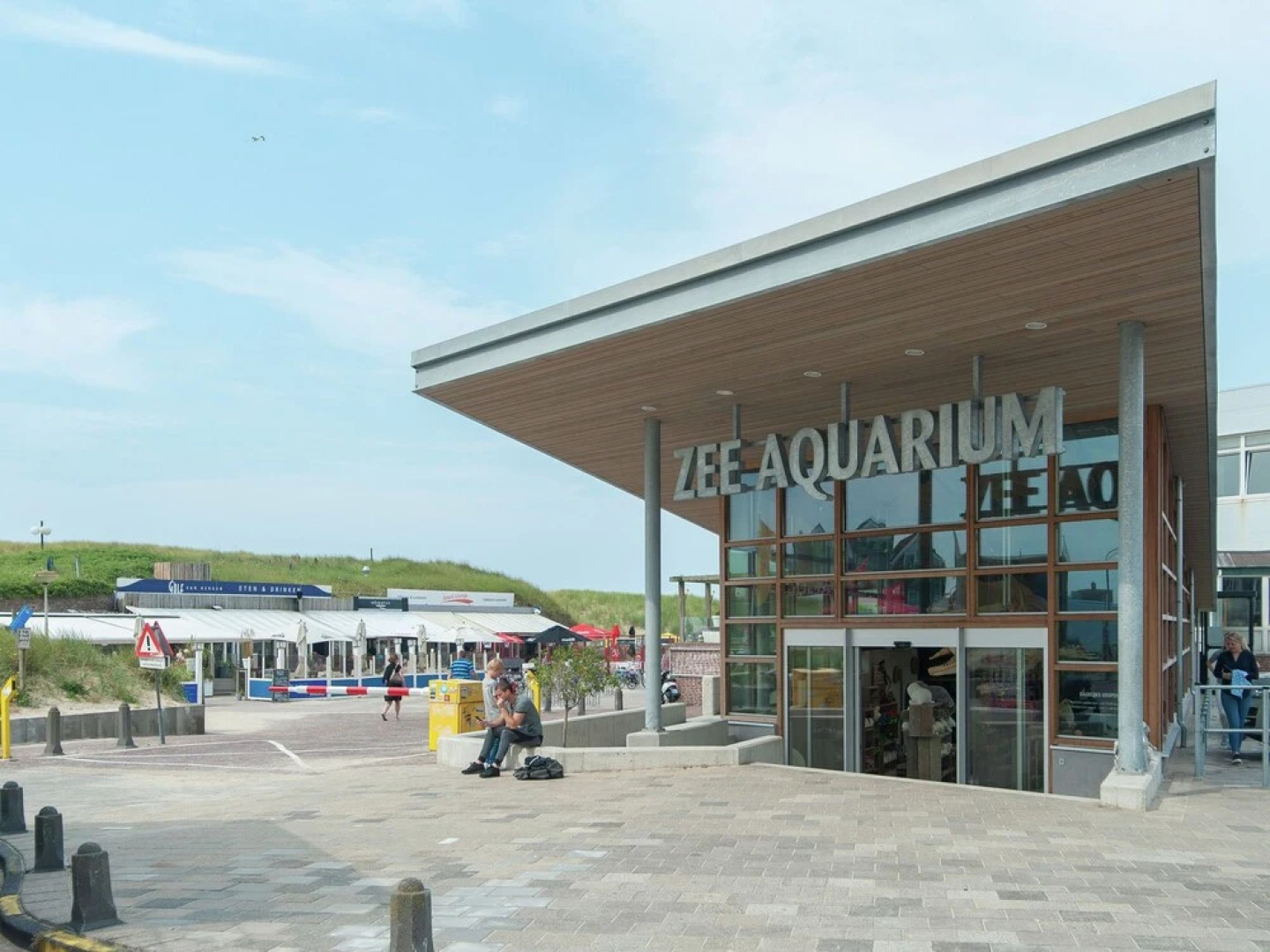 Splendid Apartment in Bergen Ann Zee by the Sea