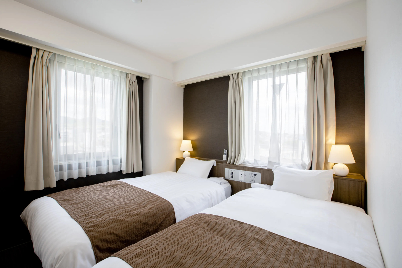 Hotel Wing International Hitachi