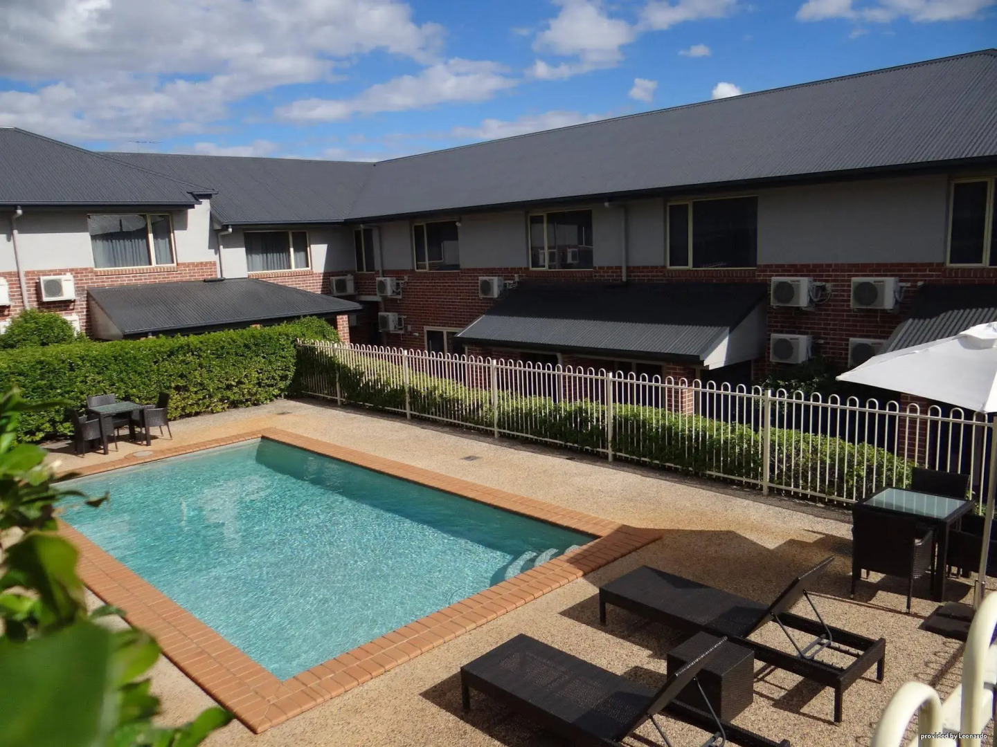 Ambassador on Ruthven