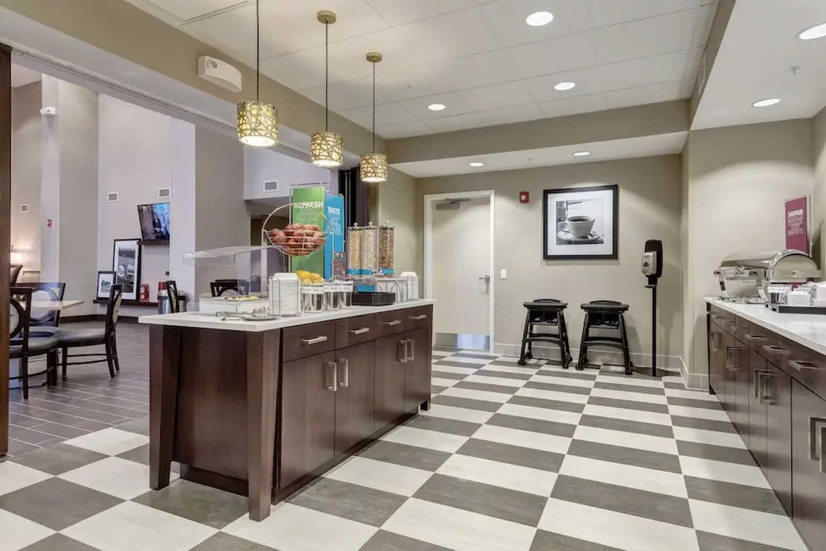 Hampton Inn St. Louis Wentzville