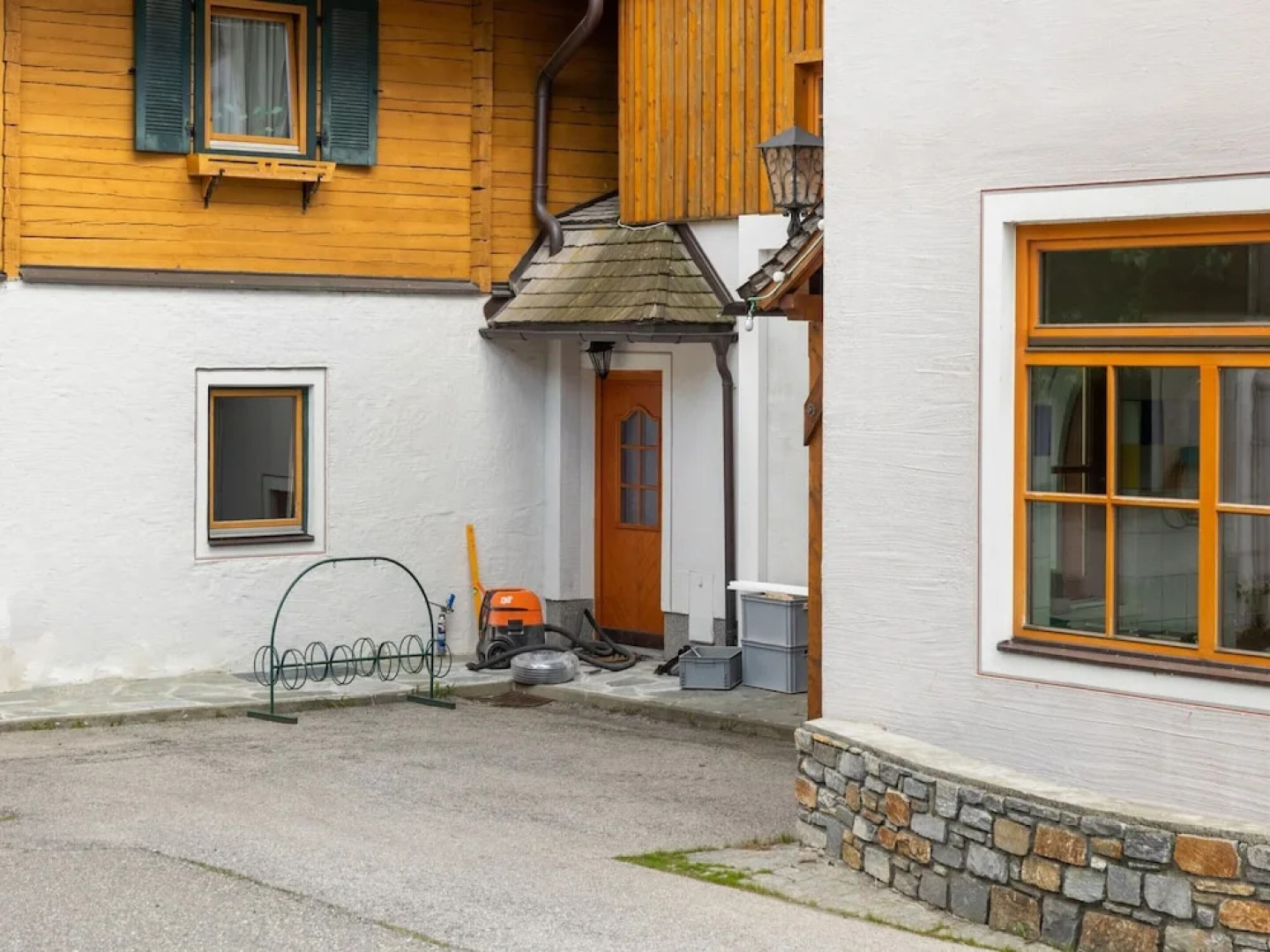 Apartment in Mariapfarr Near ski Areas