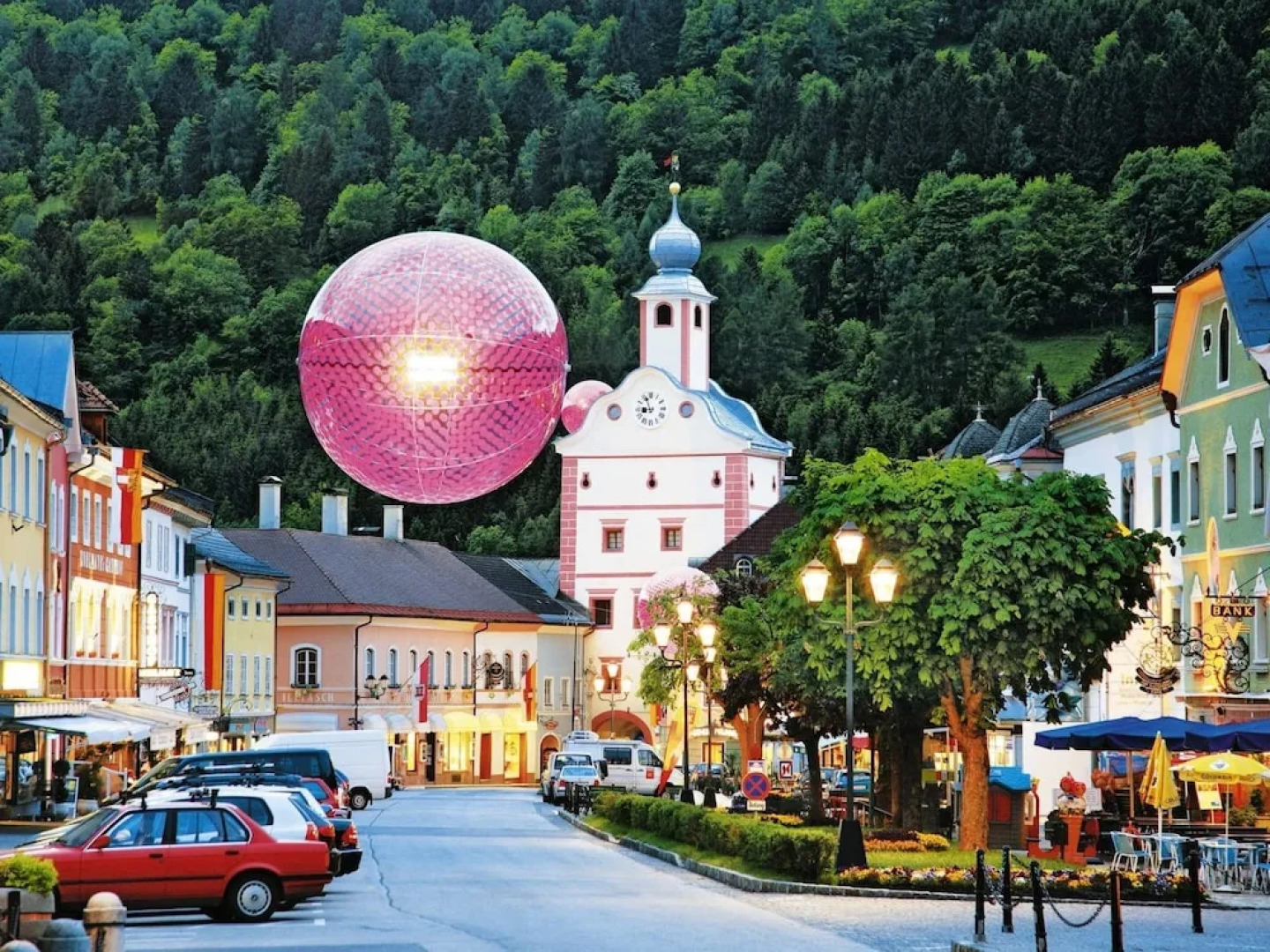 Peaceful Cottage near Ski Area in Gmünd