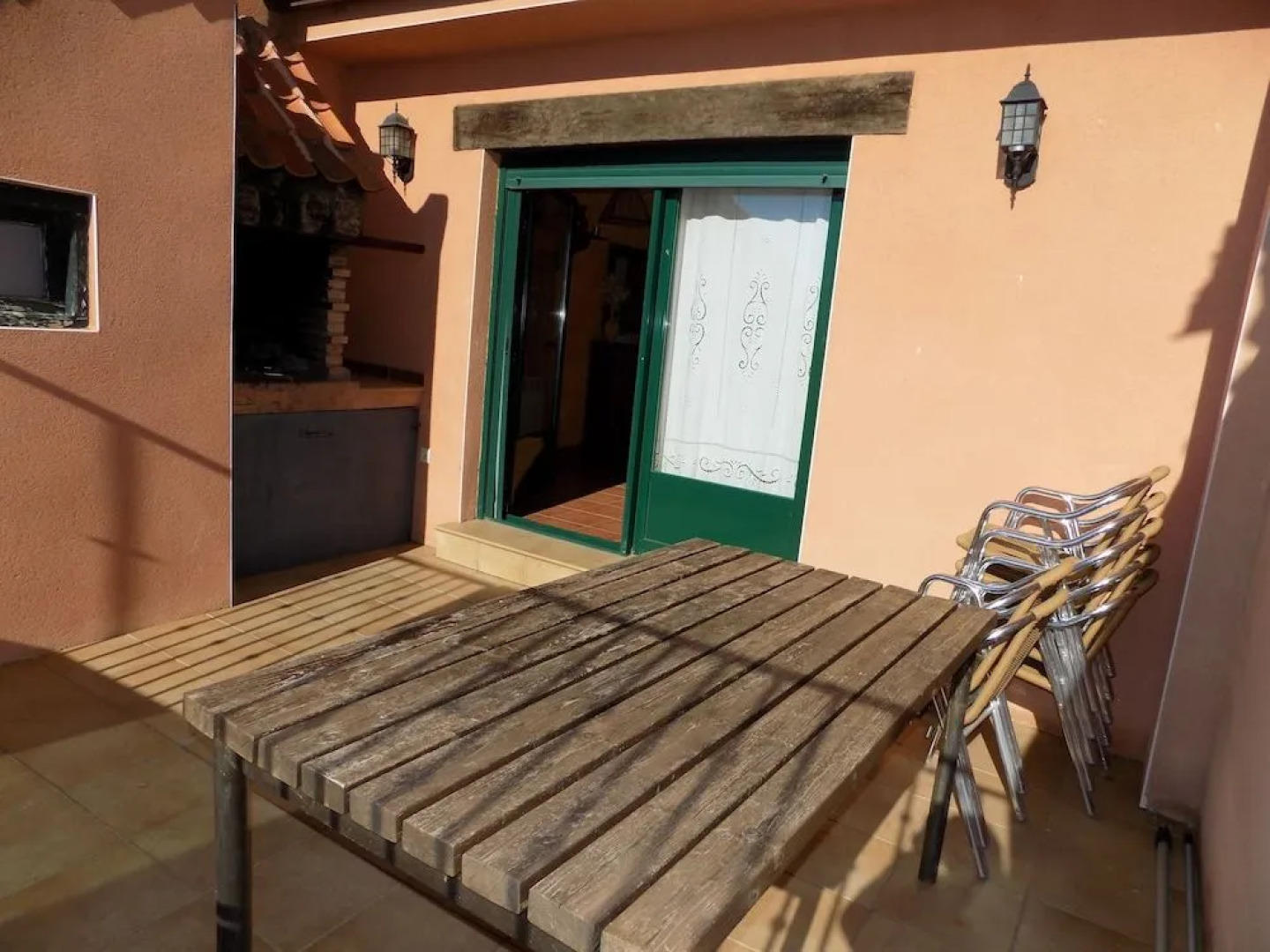 Casa Rural Las Eras I