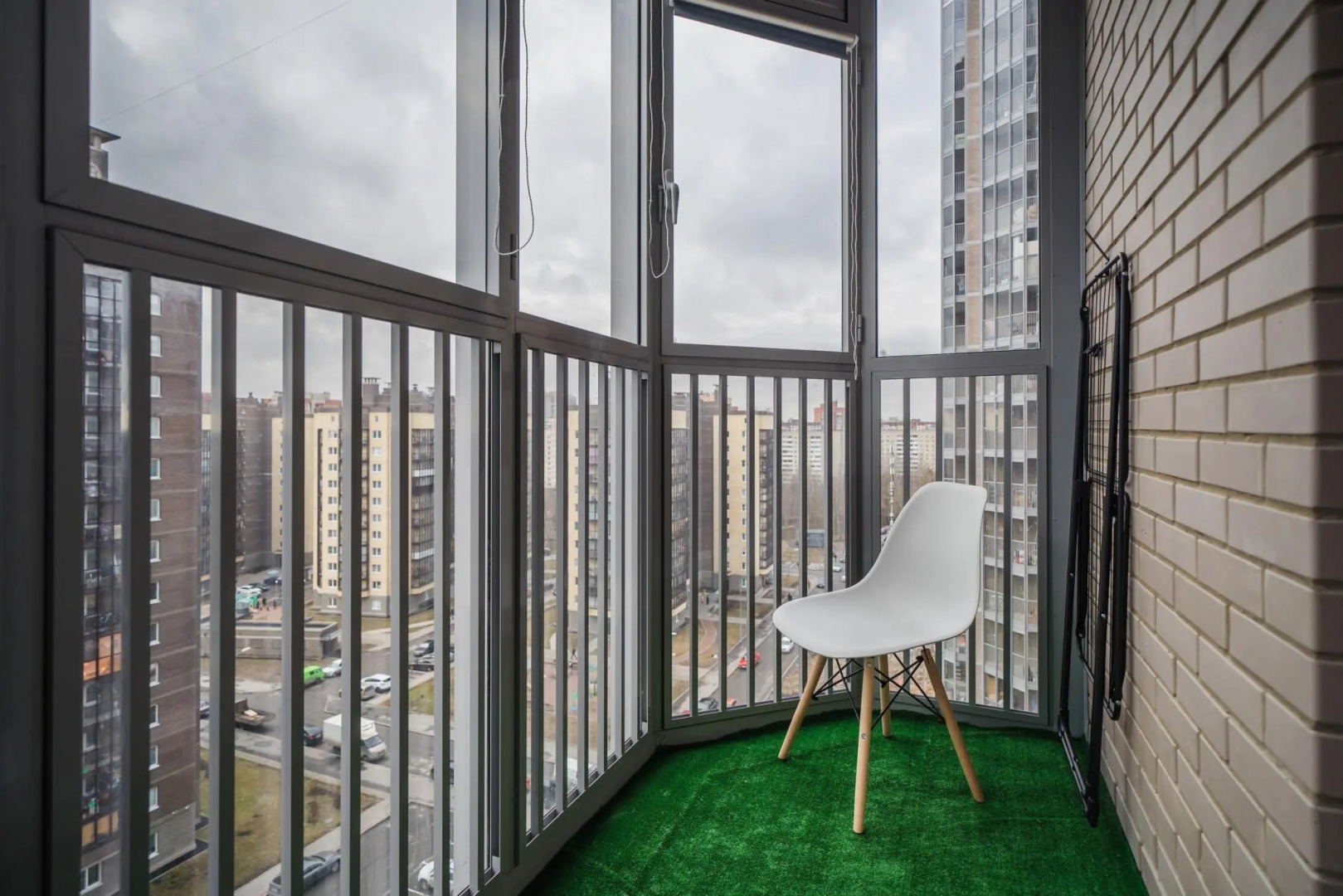 Апартаменты на улице Славянская 8