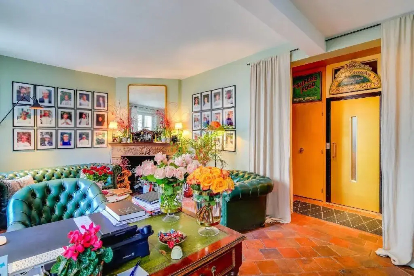 Hotel Villa Escudier