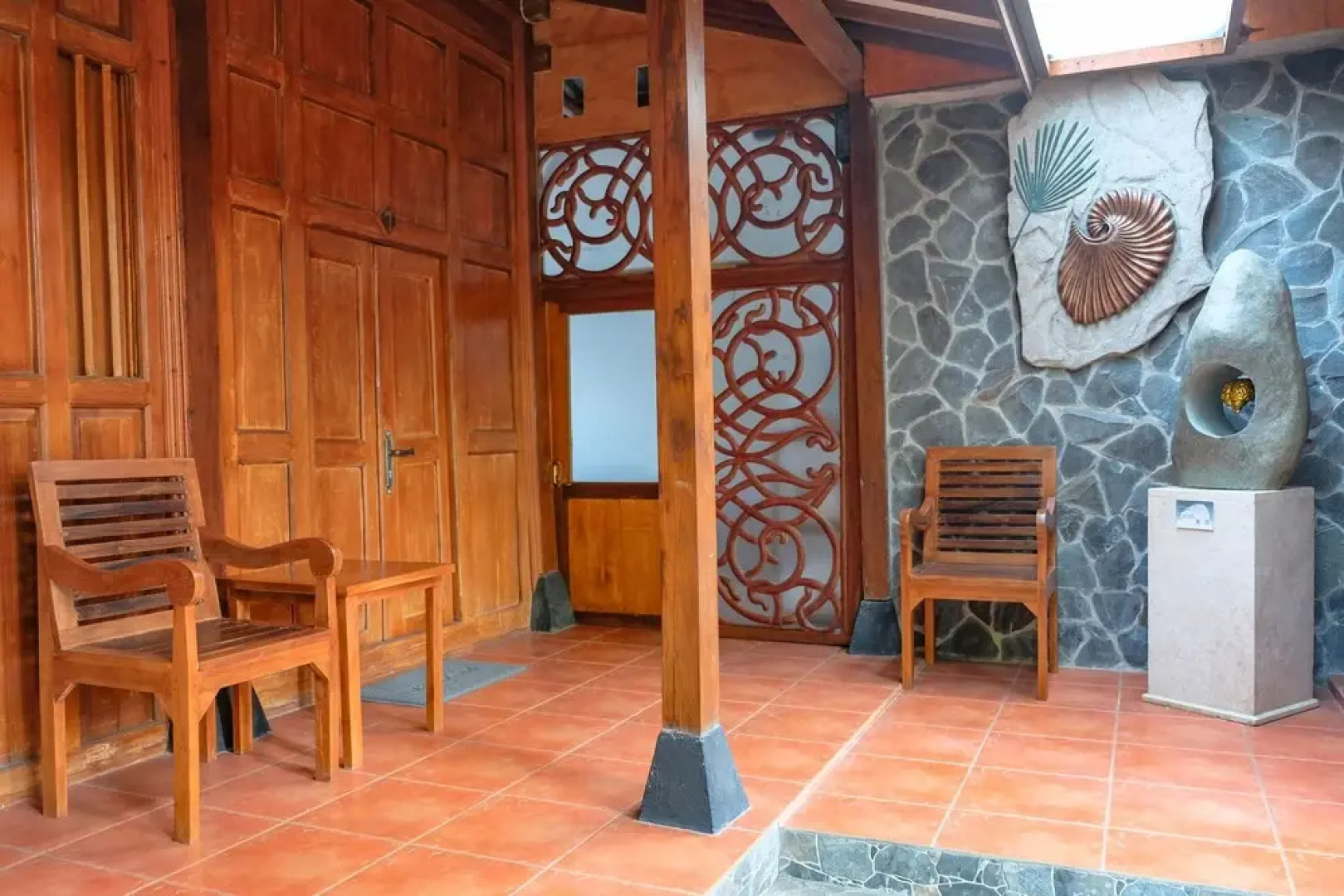 Pendhapa Art Space - PAS Limasan Homestay