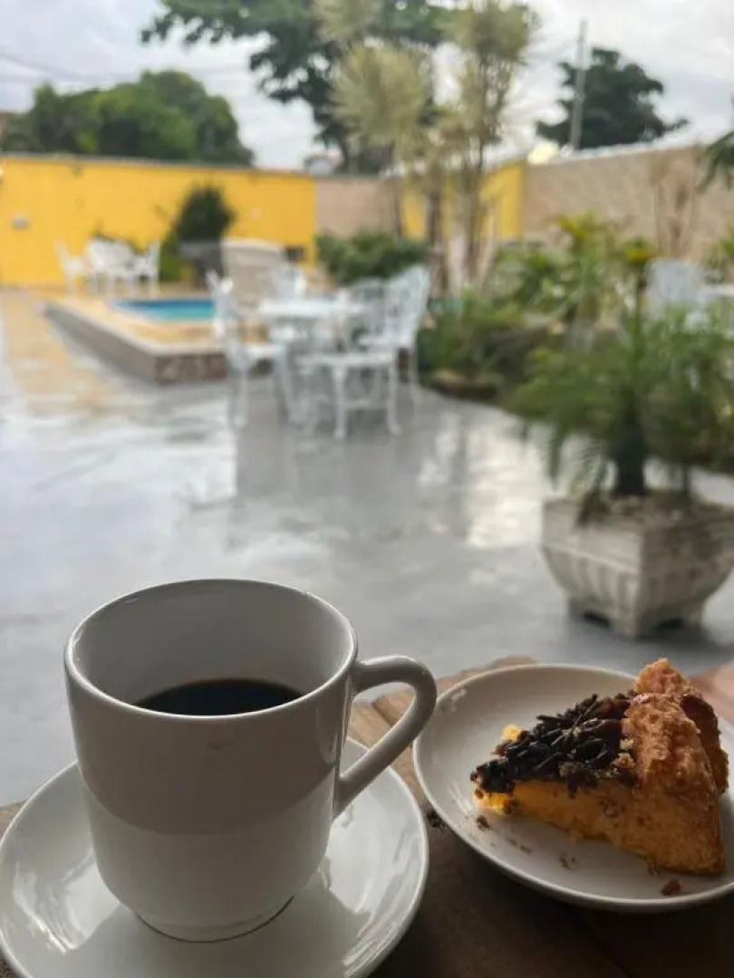 Suites Sol de Inverno Itaipua