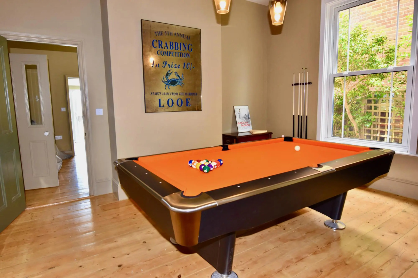 Blenheim House a Seaside Home for 12