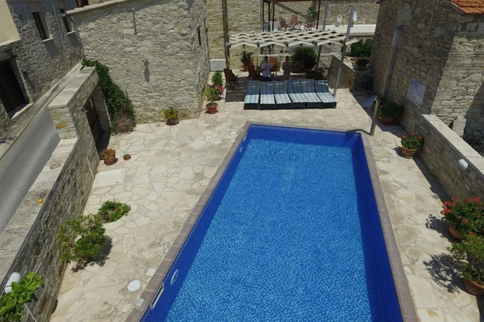 Traditional Village Houses