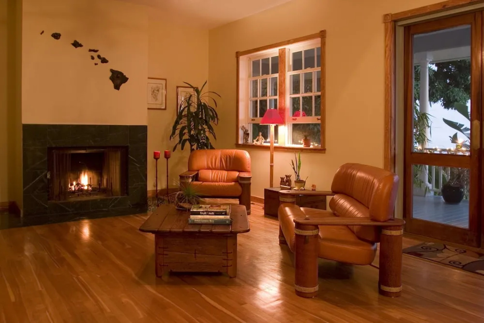 Ka'awaloa Plantation Bed & Breakfast