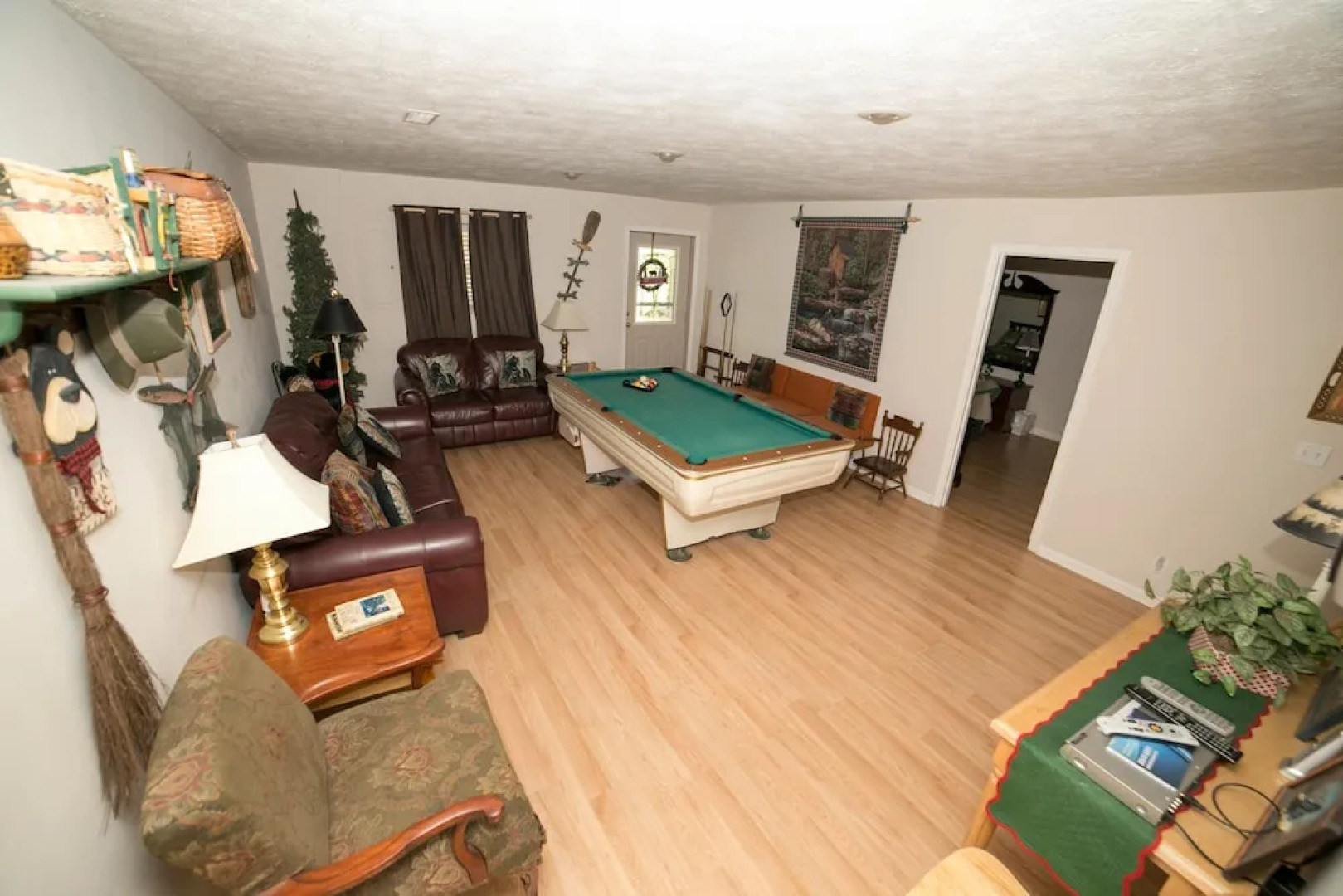 Happy Hollow by RedAwning