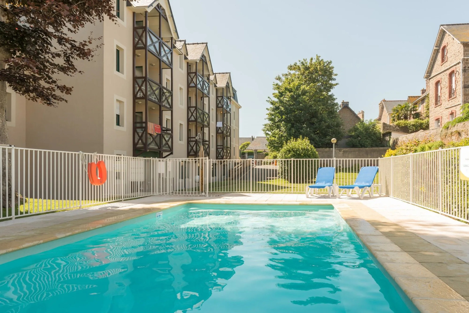 Pierre & Vacances Résidence Ty Mat