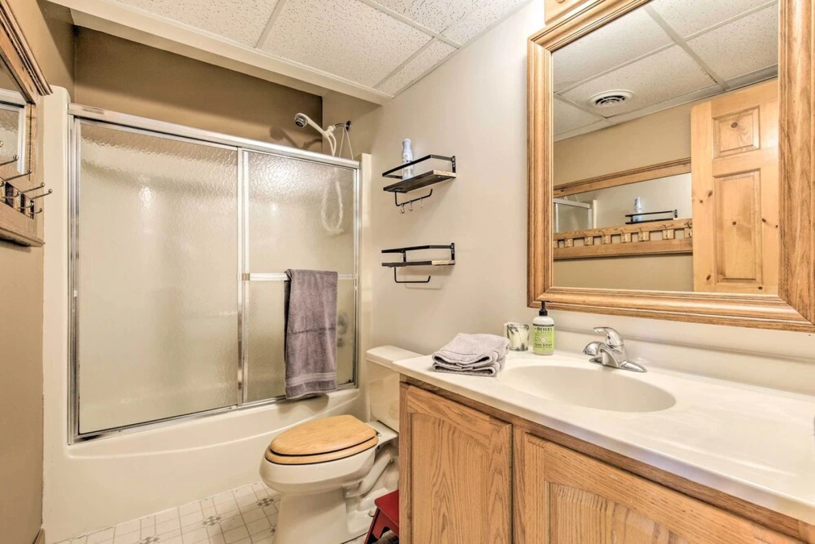 Waterfront Lake Tomahawk Cabin w/ Game Room!