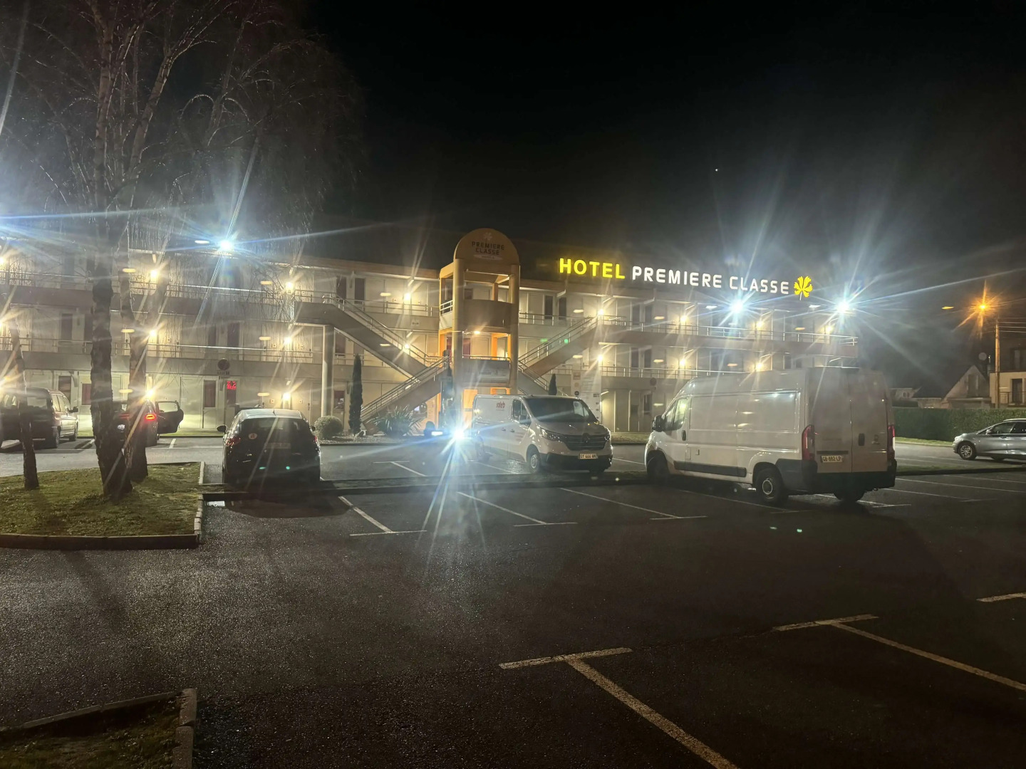 Premiere Classe Herblay