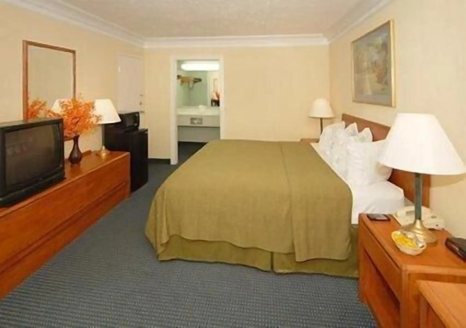 Quality Inn Dalton Central