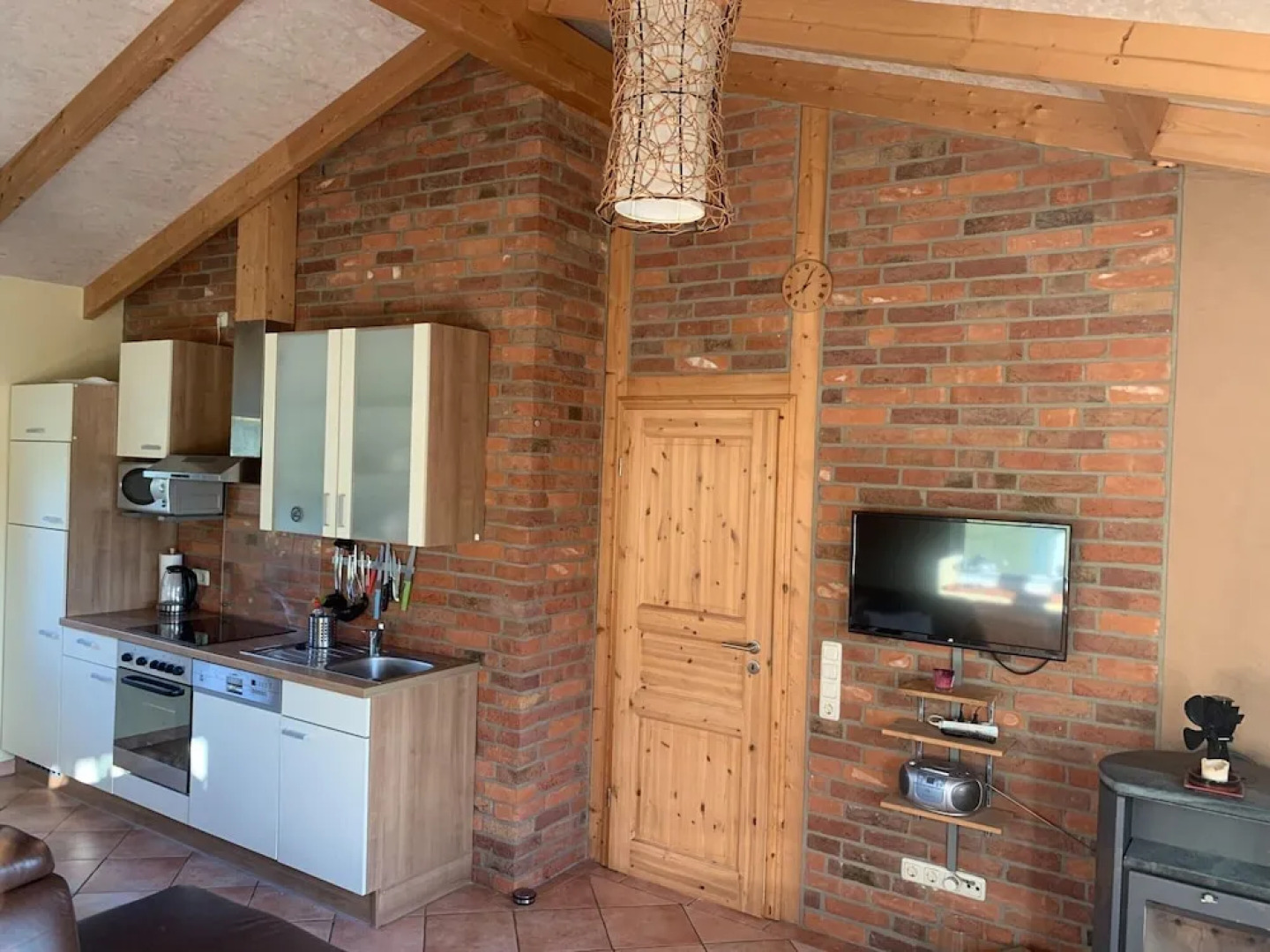 Peaceful Garden Stay