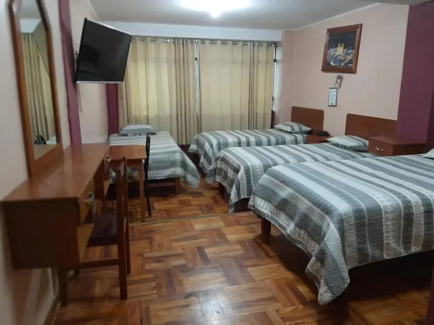 Hotel Las Lomas