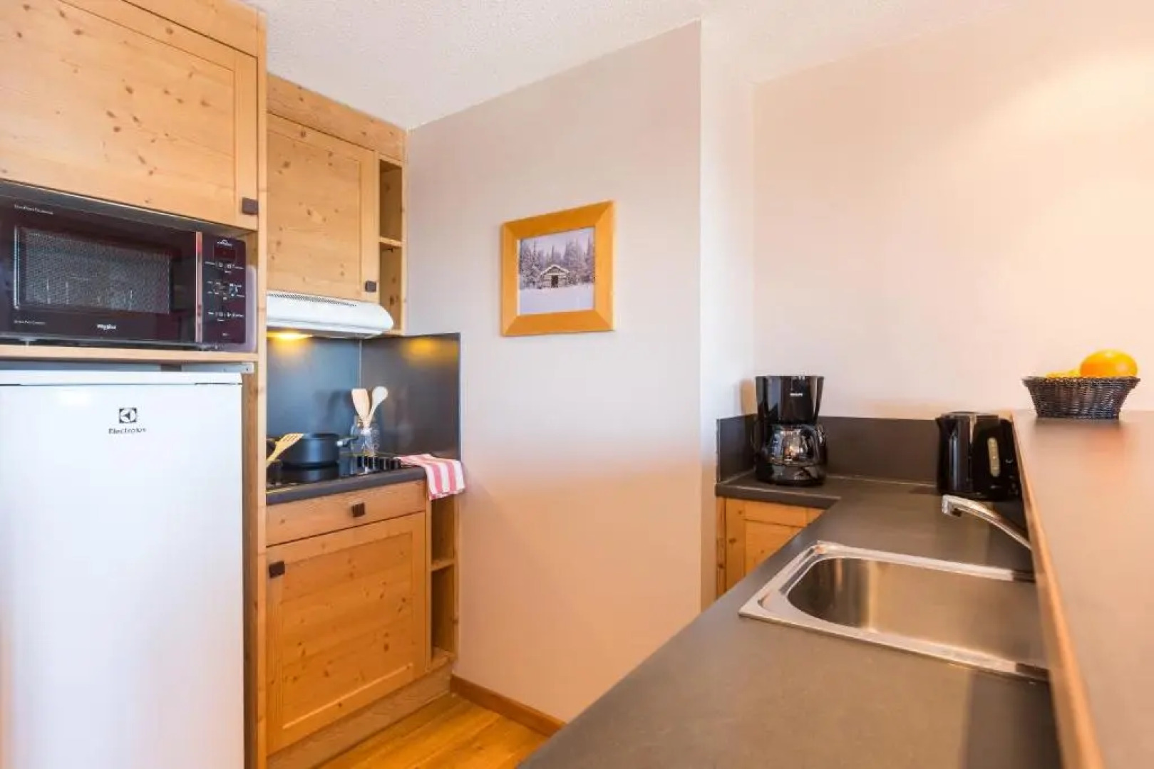 Pierre & Vacances Residence L'Ours Blanc