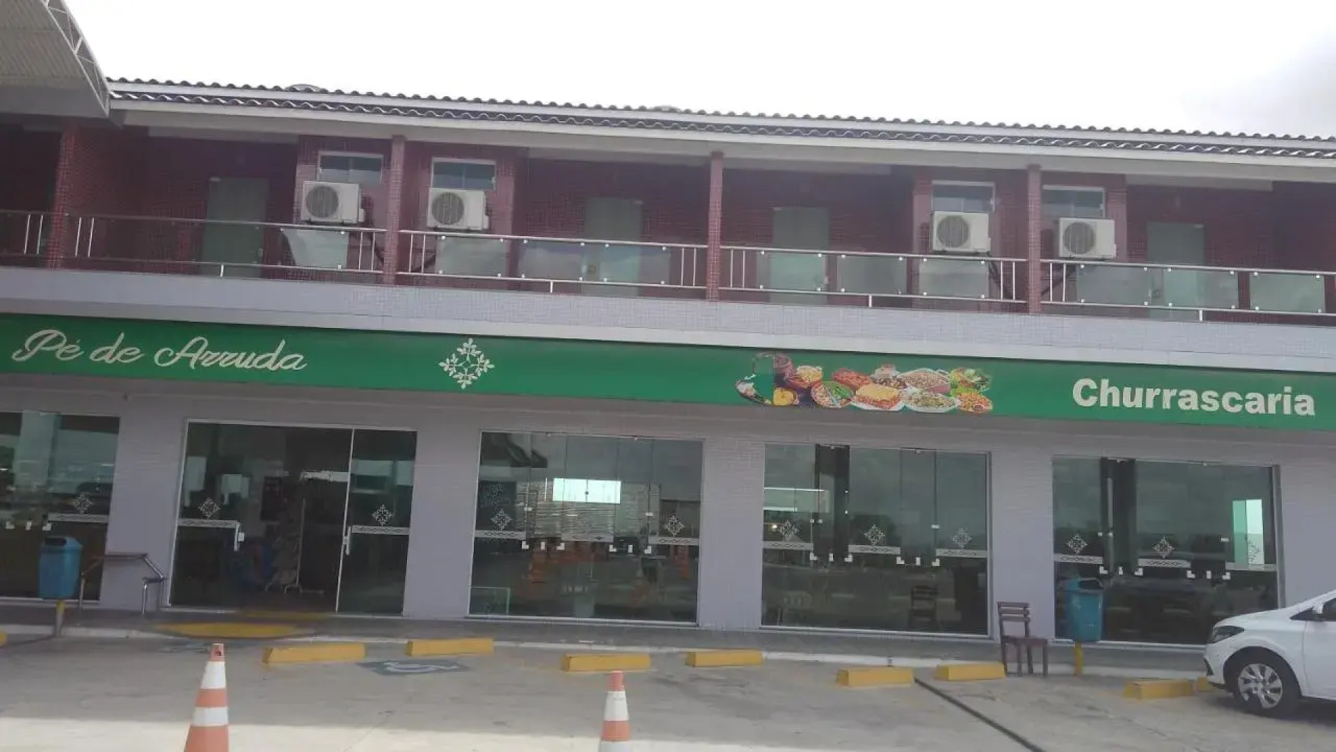 Pousada Pé De Arruda