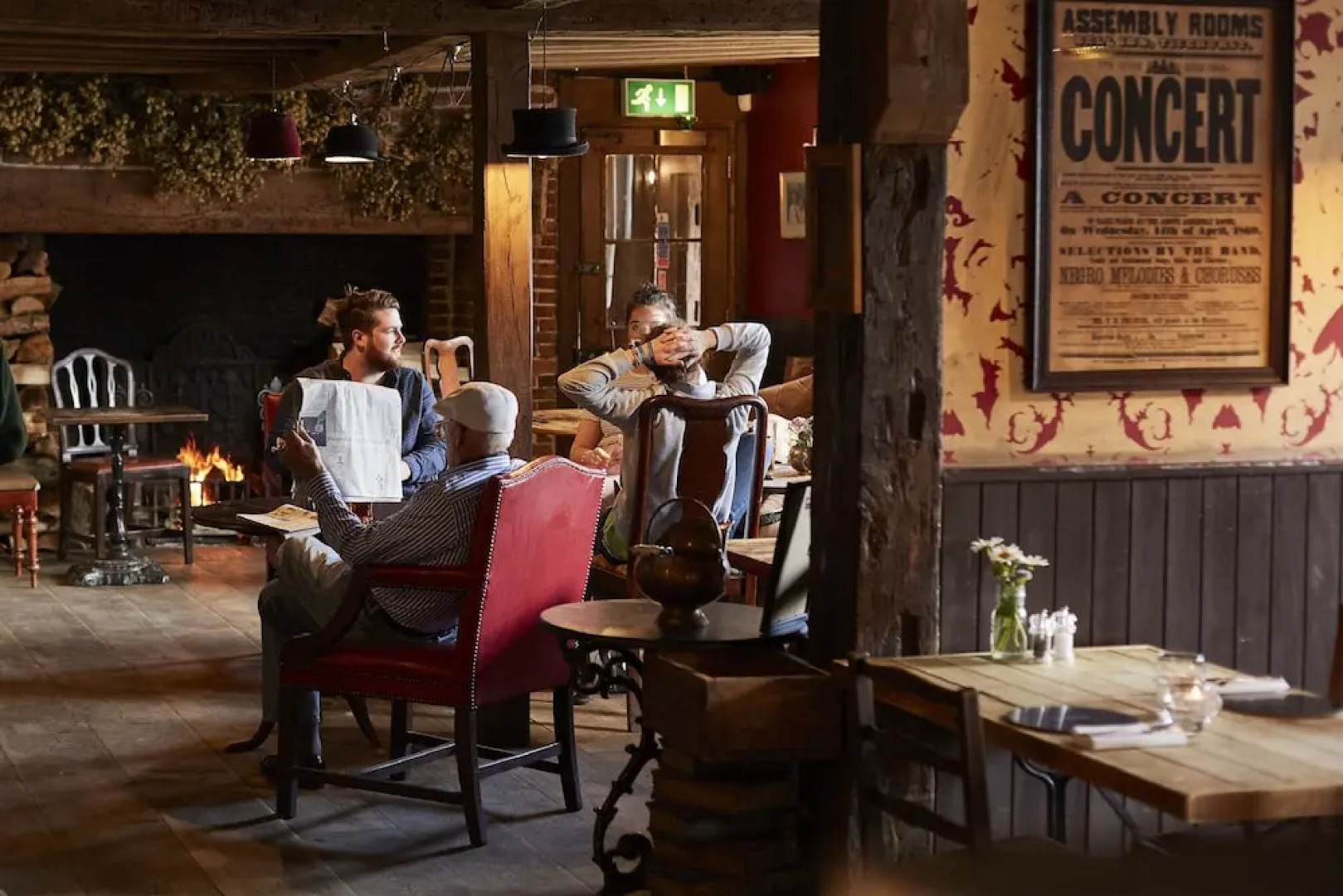 The Bell in Ticehurst