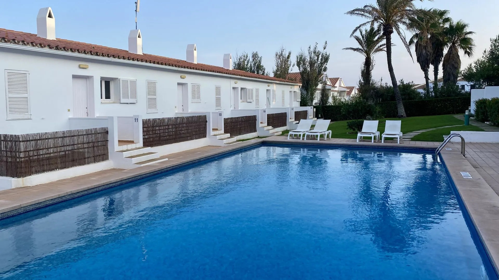 Apartamentos Las Pérgolas