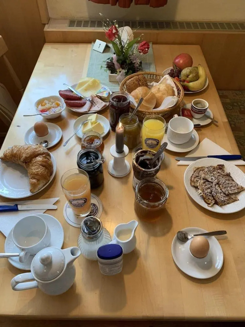 Hotel Restaurant Hohe Tanne