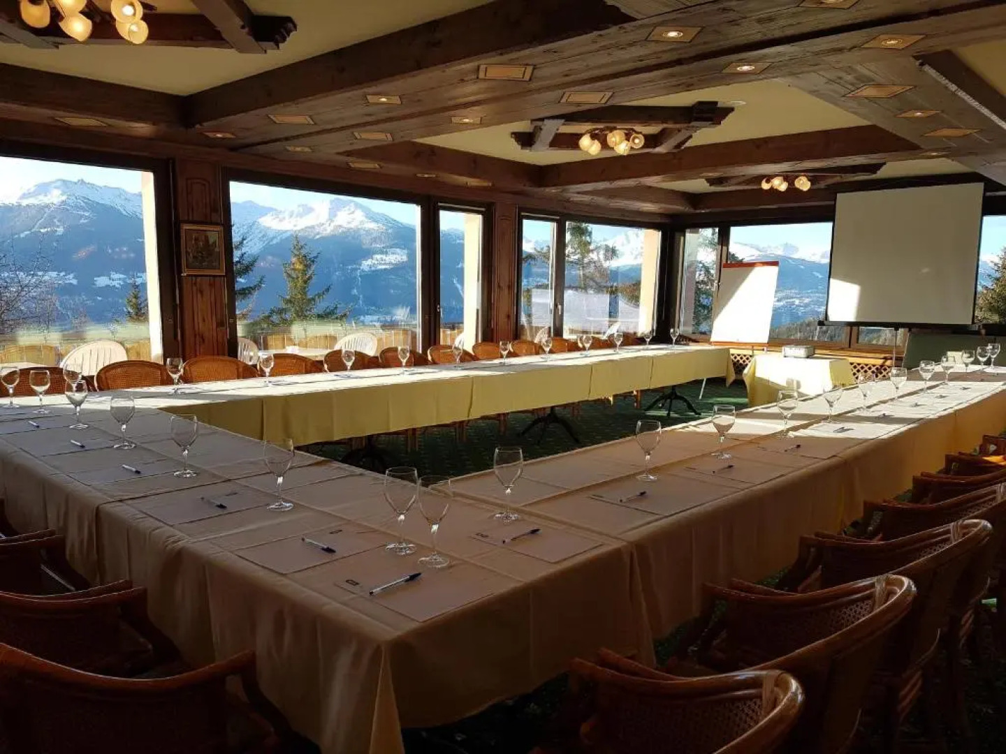 Hôtel le Mont Paisible