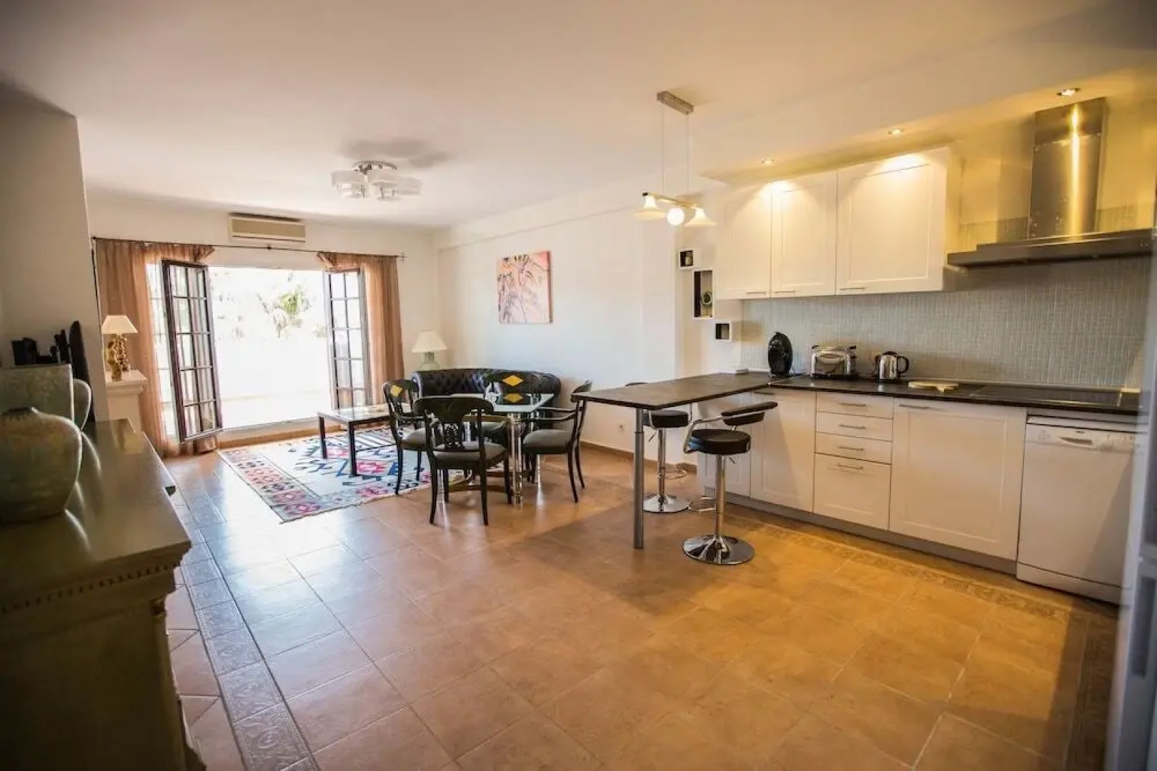 Apartment Puerto Banus