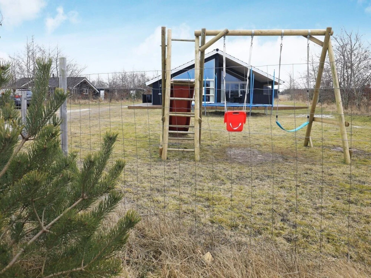 10 Person Holiday Home in Brovst