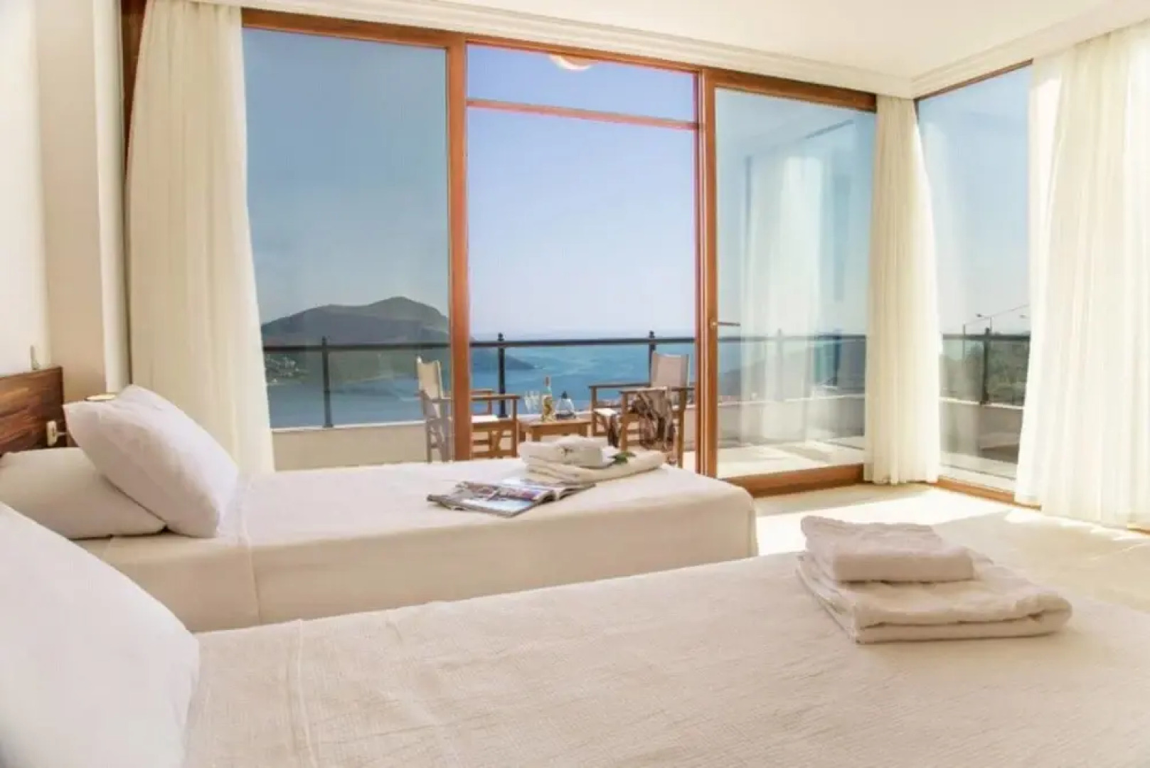 Villa Panorama 3, Ortaalan, Kalkan