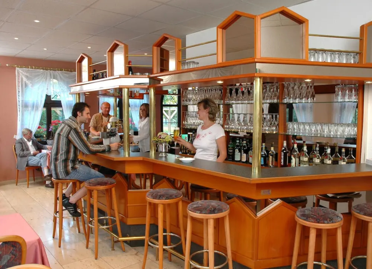 Hotel Schwartze