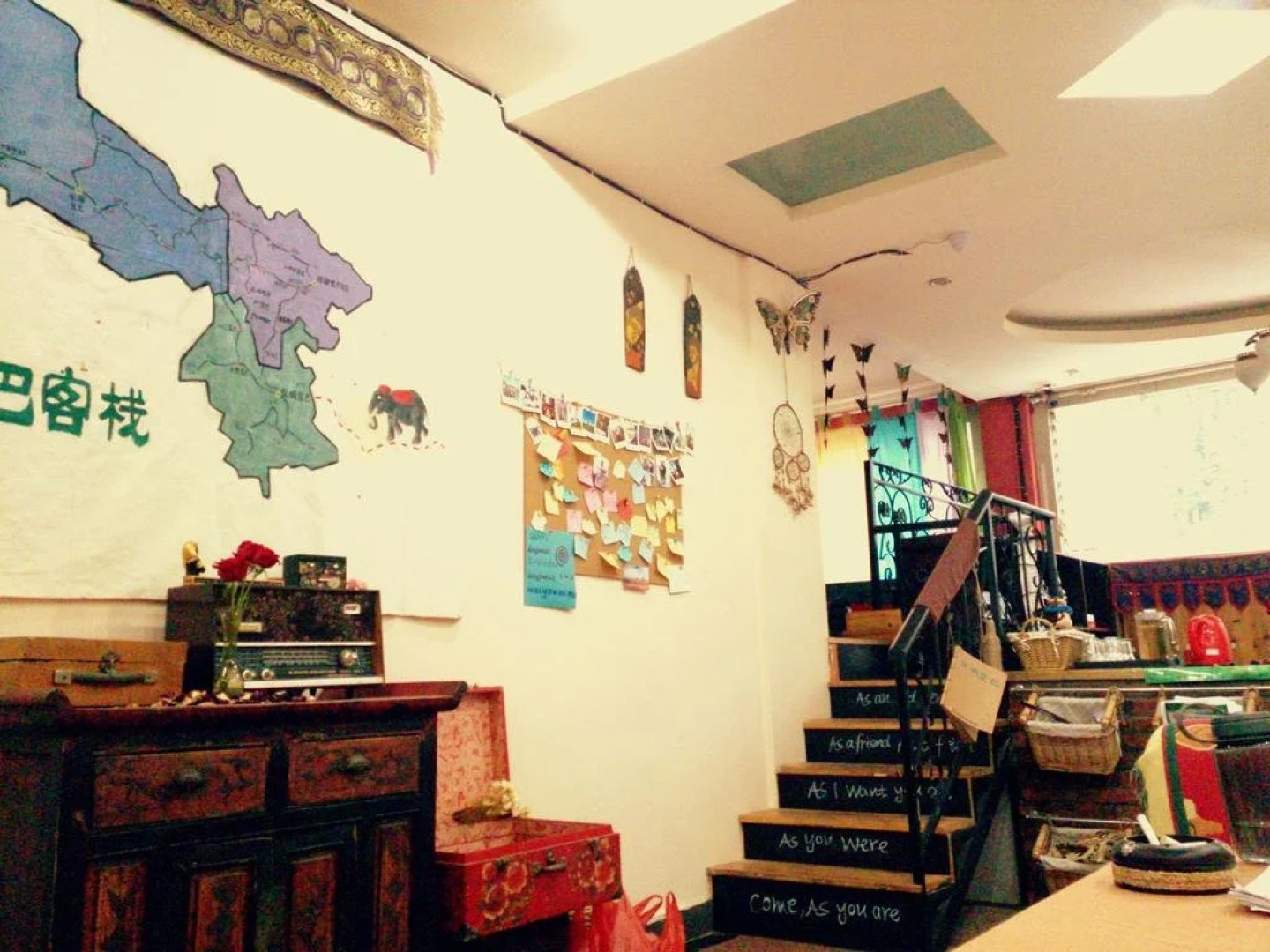 Dengba Hostel Kunming Branch