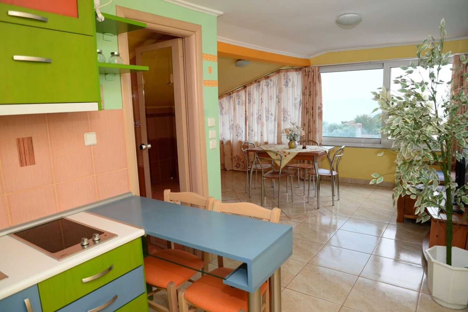 Suite Orchidea Apartment in Makrygialos