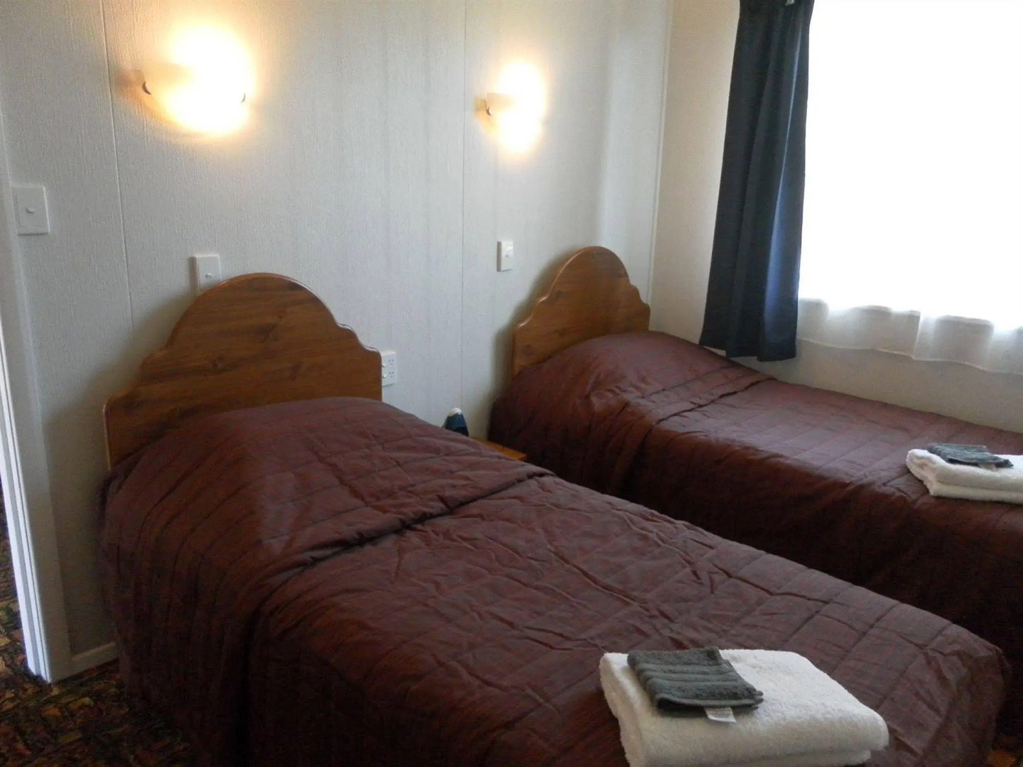 Beachside Sunnyvale Motel