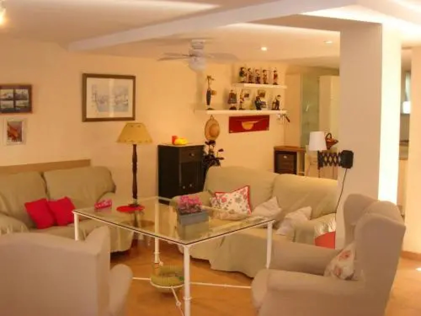 Chalet Pto Sta Maria