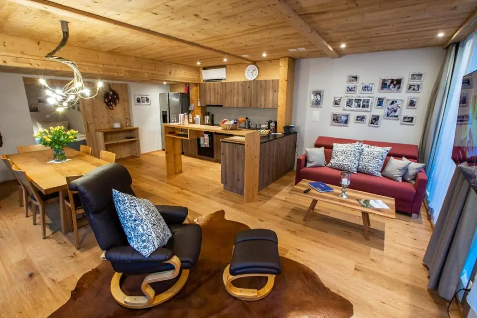 Apartment Suite Chalet Wirz Travel