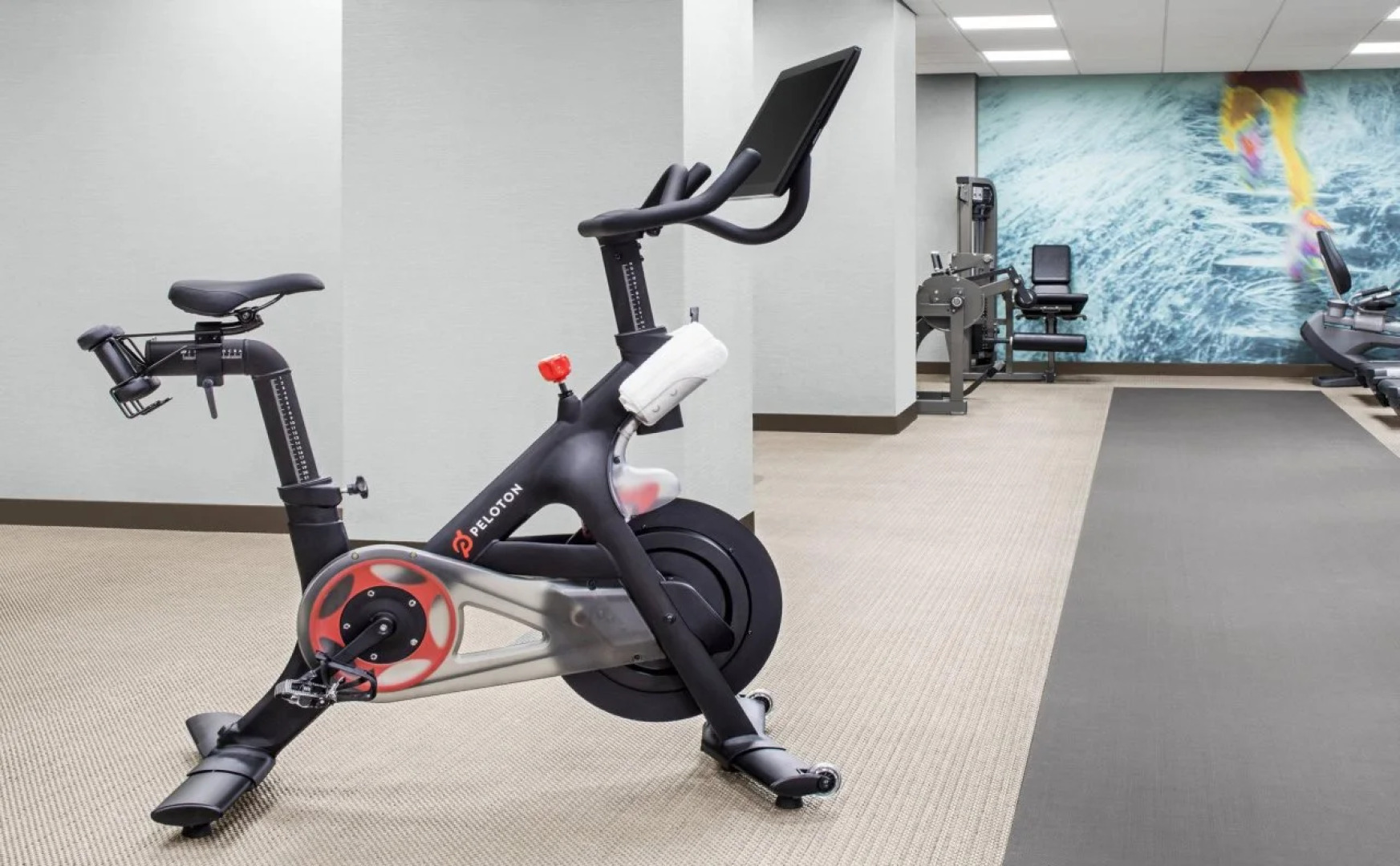 The Westin Jersey City Newport