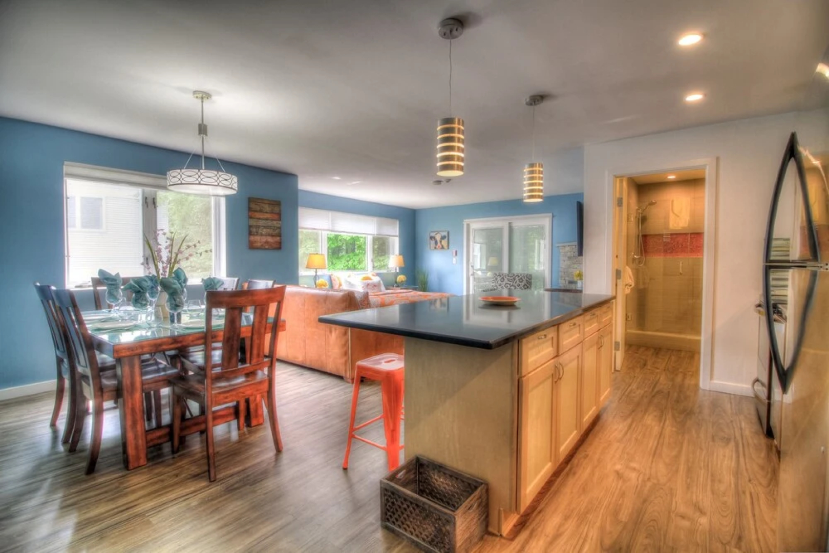KCIS 322 - Killington 2RM Suite, Sleeps 6, Modern, New!