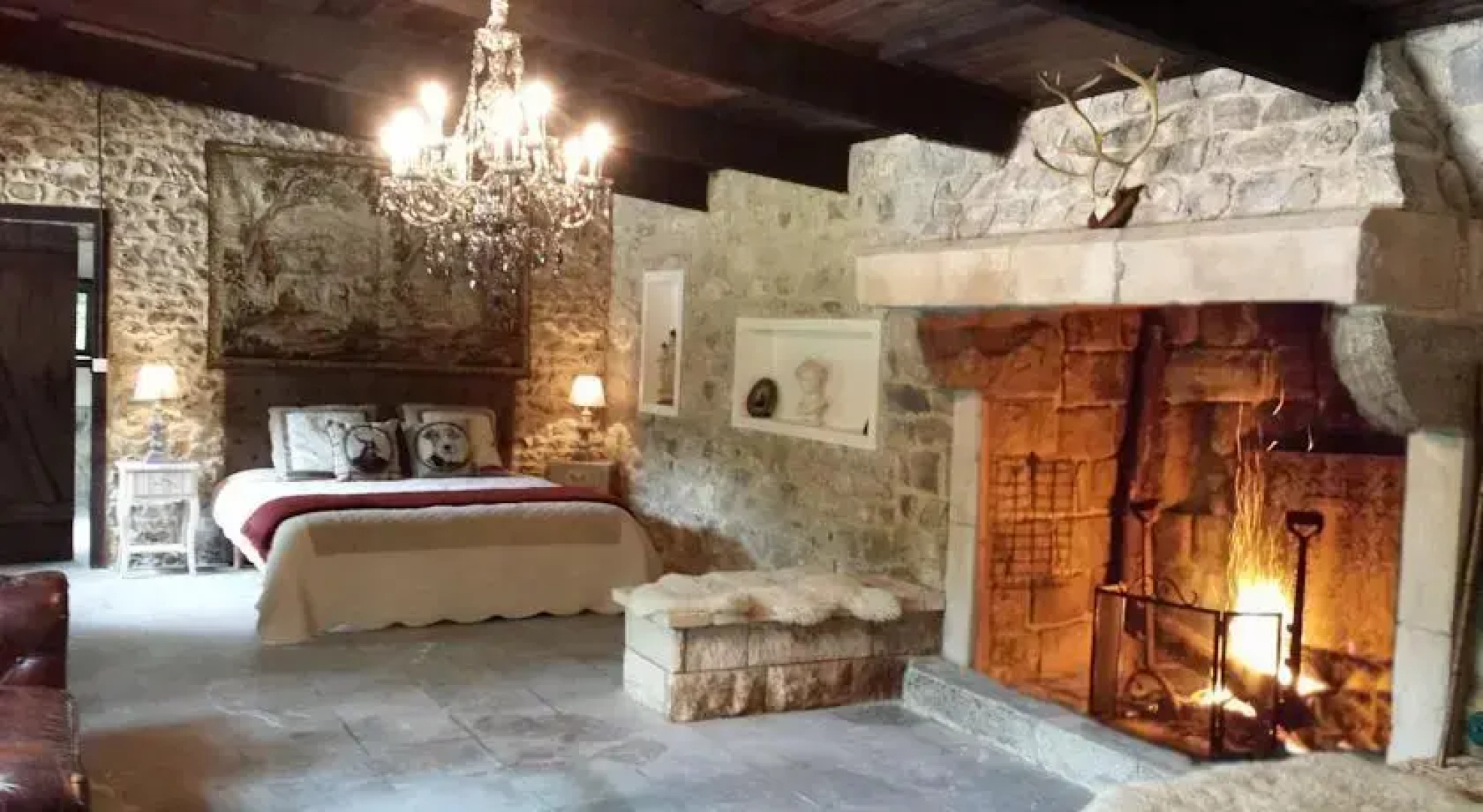 Vallière Lodge
