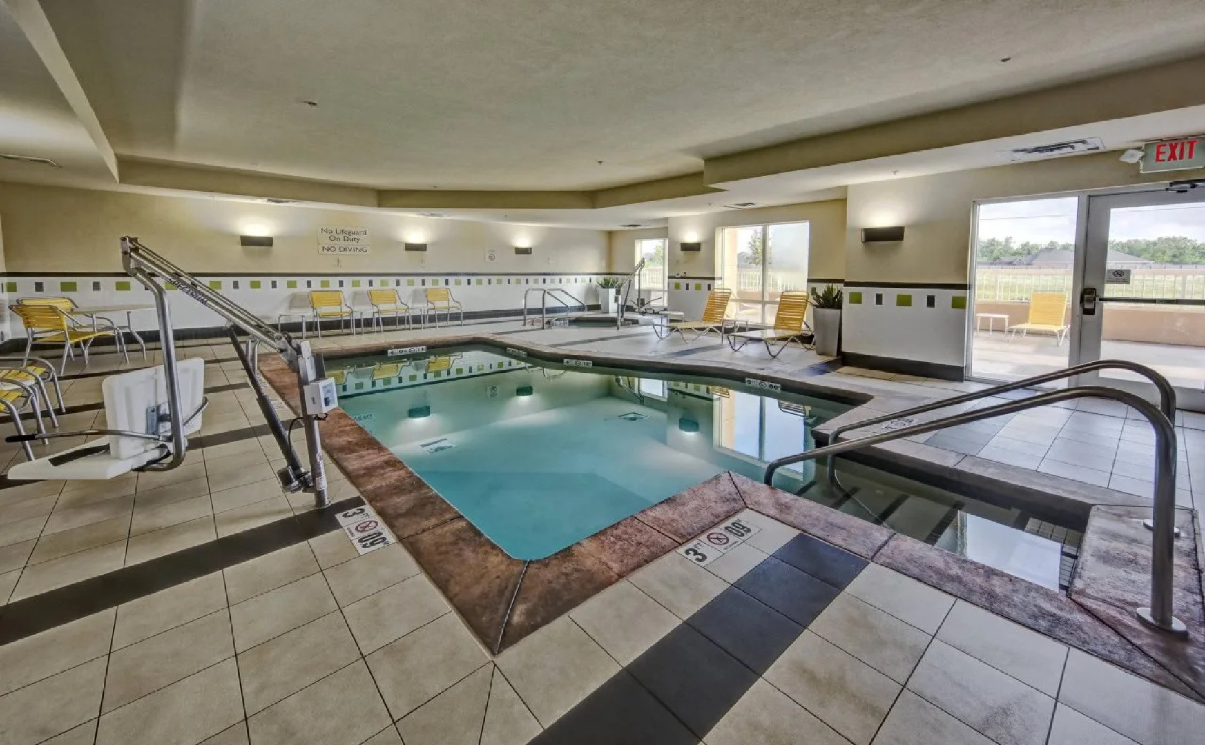 Fairfield Inn & Suites by Marriott Oklahoma City-Warr Acres