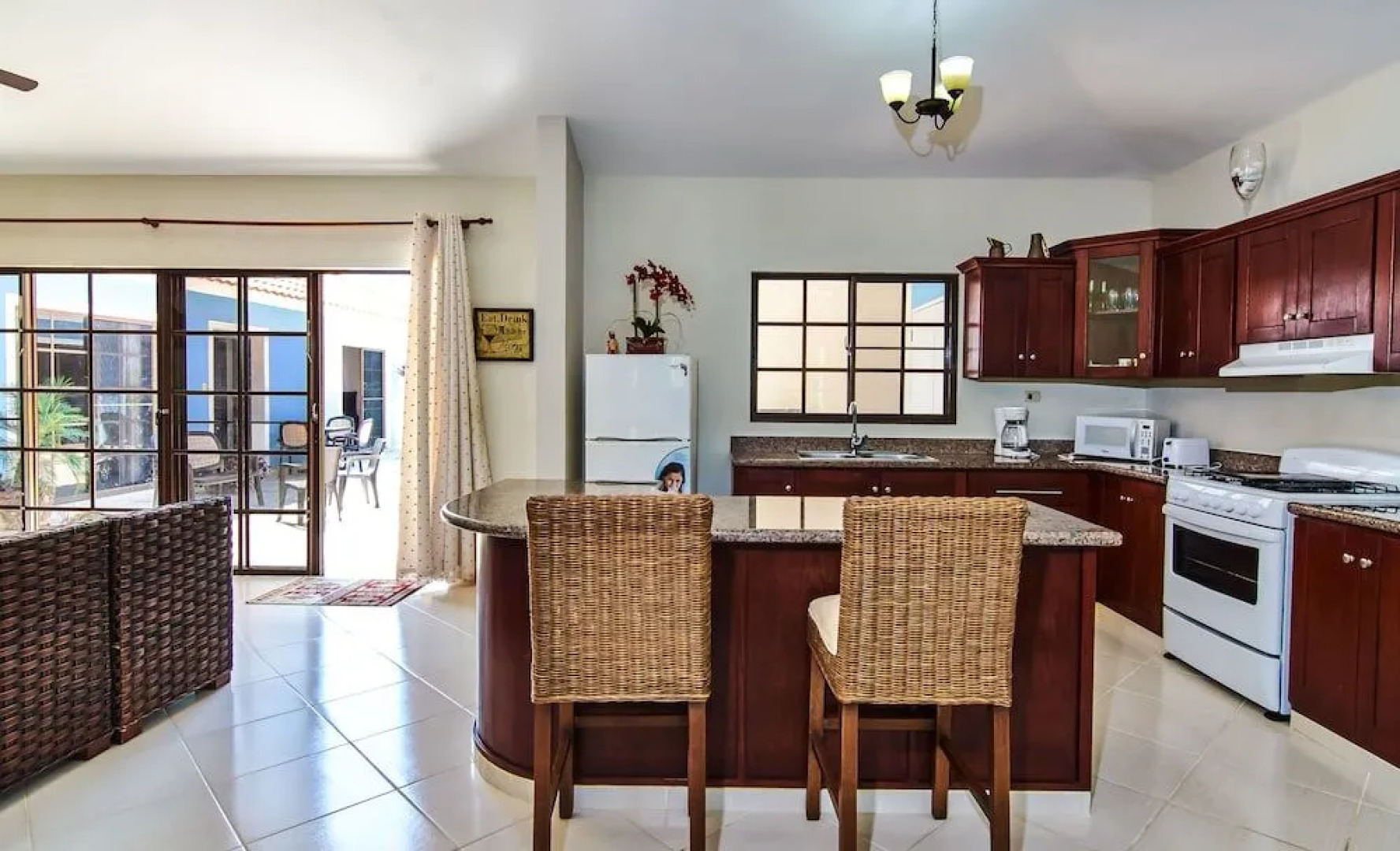 4 Bedroom Villa at Ocean Village