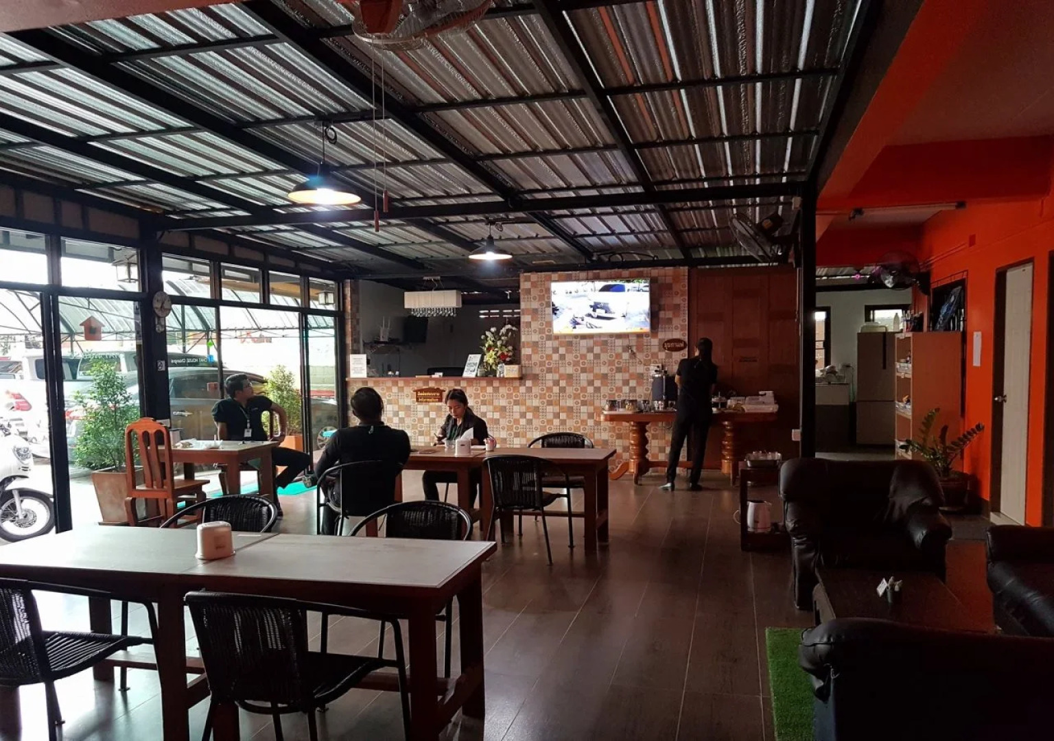 Chat House Soi 18 Mithuna Chiangrai