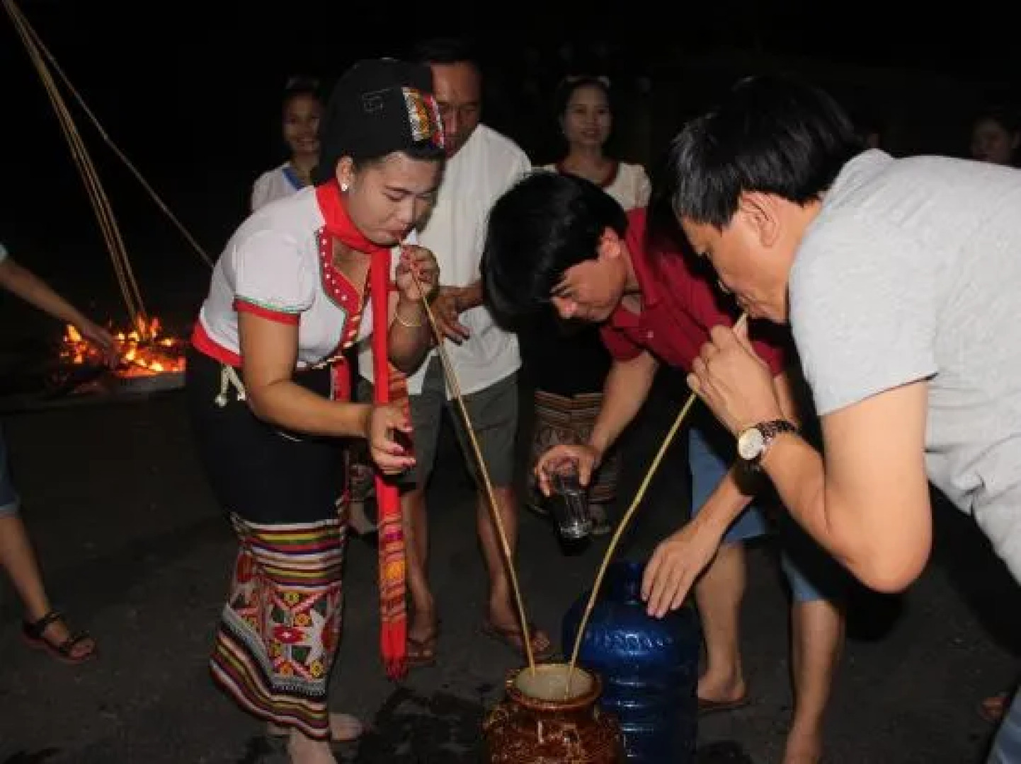 Muong Thanh Holiday Con Cuong Hotel