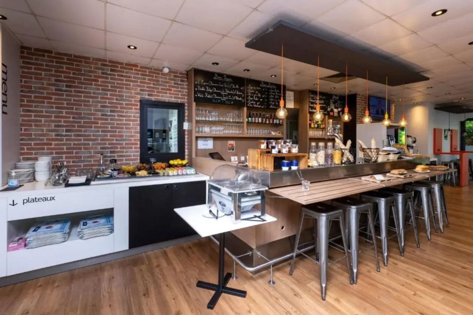 Ibis Styles Colombes Paris Ouest