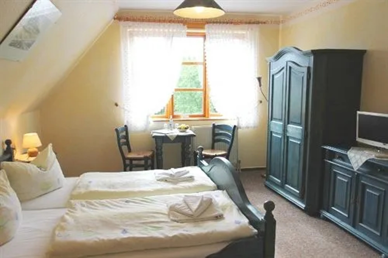 Reethäuser auf Rügen