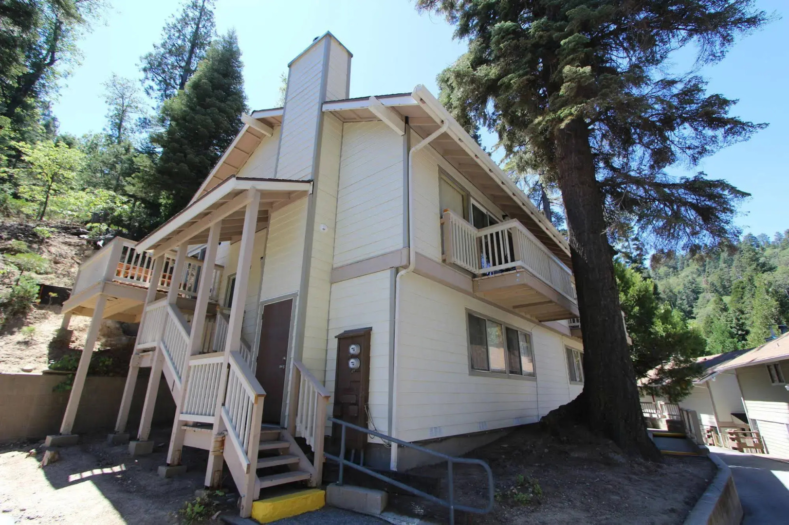 Lake Arrowhead Chalets