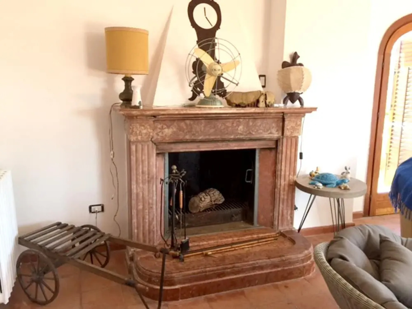 House With 3 Bedrooms in Santa Flavia, With Wonderful sea View, Enclosed Garden and Wifi Near the Beach