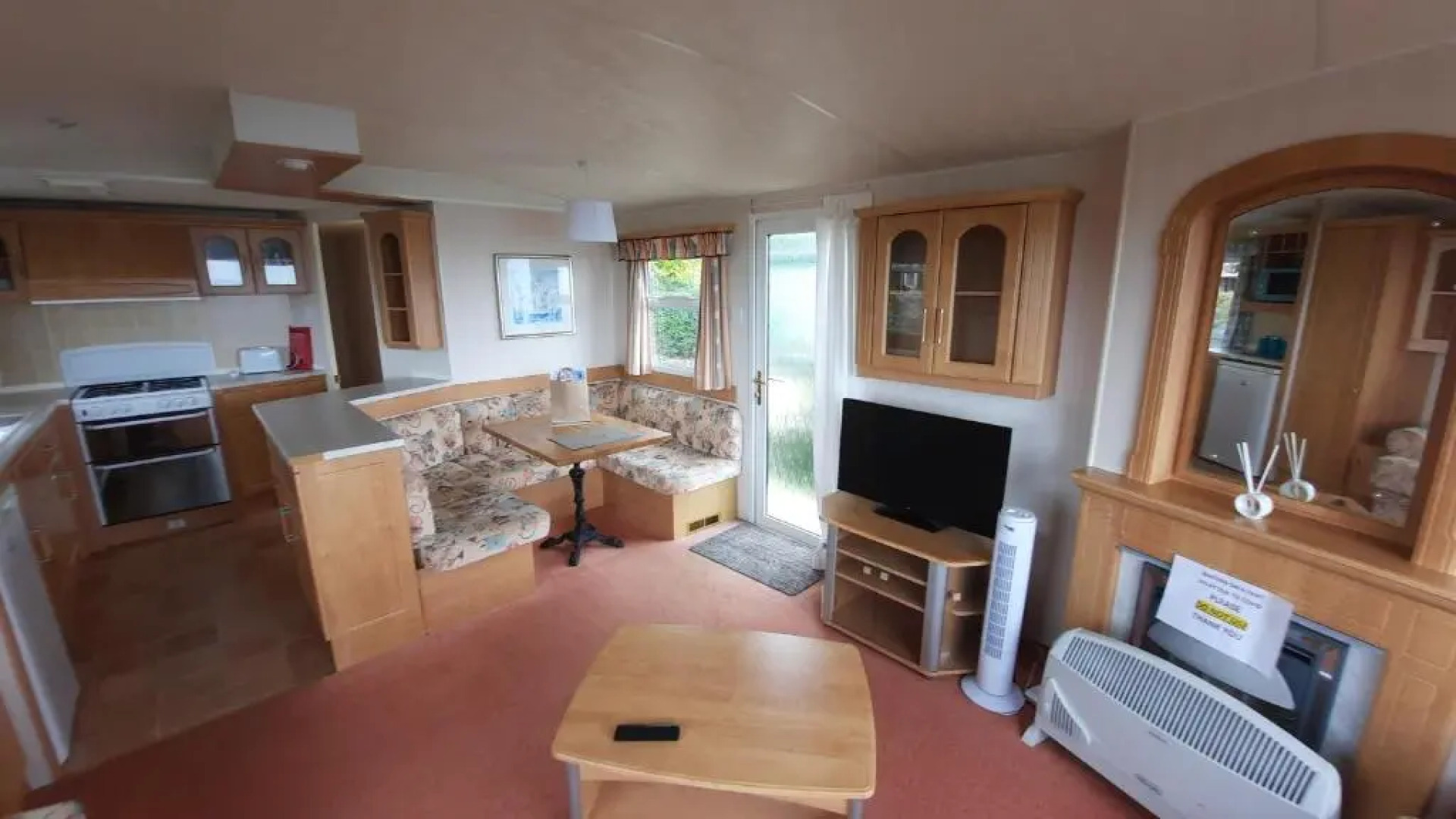 Hendre Coed Isaf Caravan Park